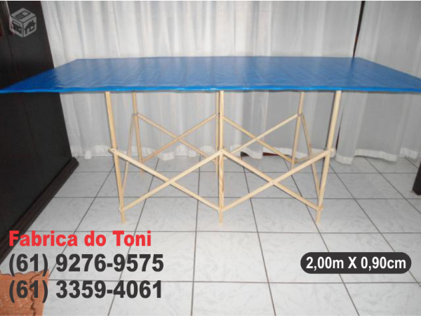 Banca Tamanho: 1,90x0,90